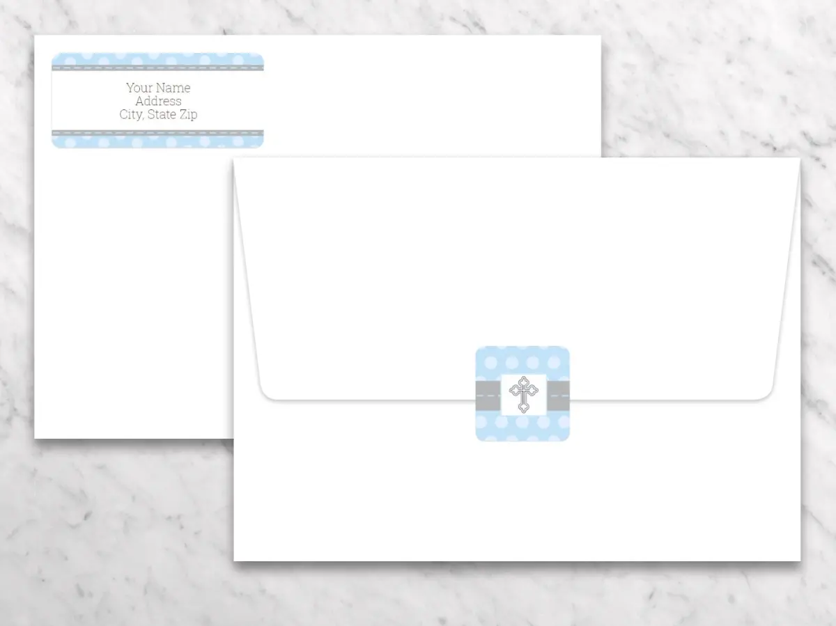 Label & Seal Set