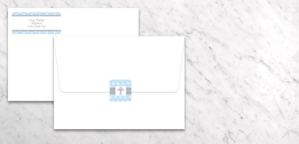 Label & Seal Set