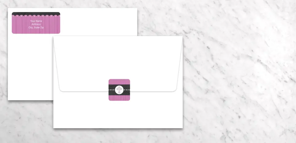 Label & Seal Set