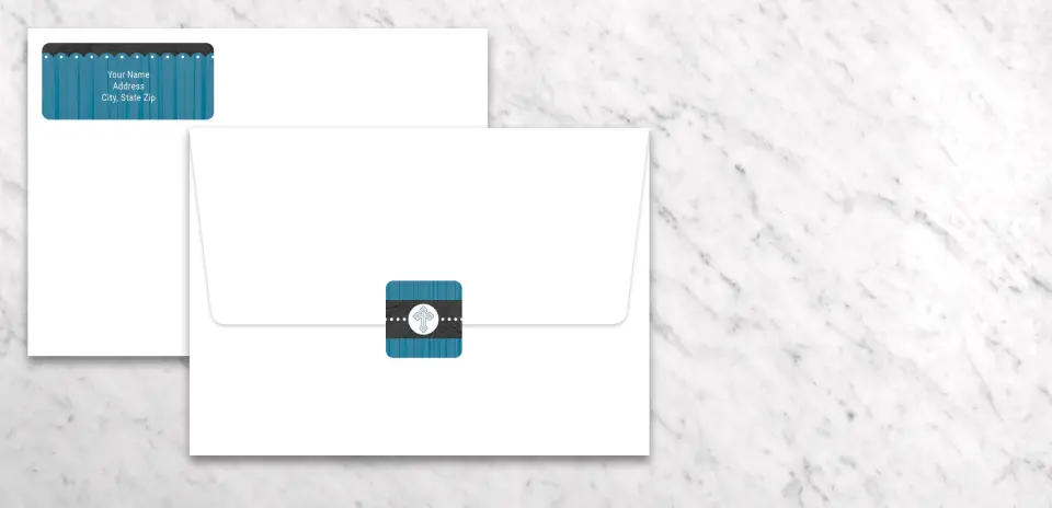 Label & Seal Set