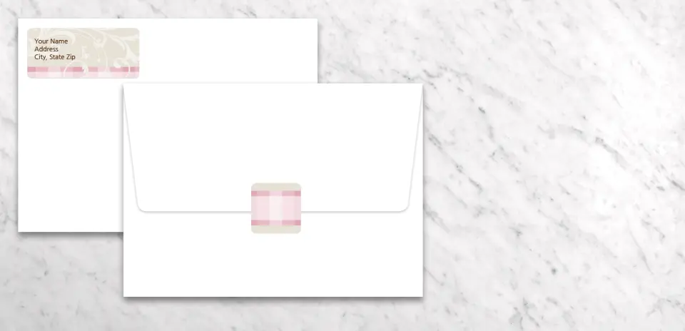 Label & Seal Set