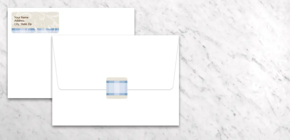Label & Seal Set
