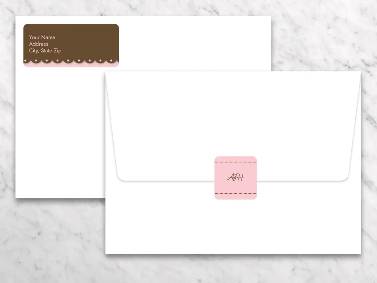 Label & Seal Set