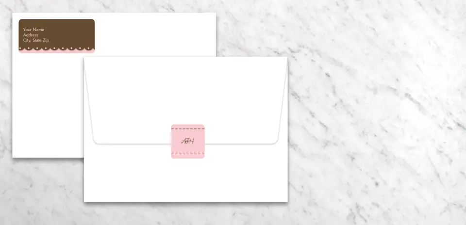 Label & Seal Set