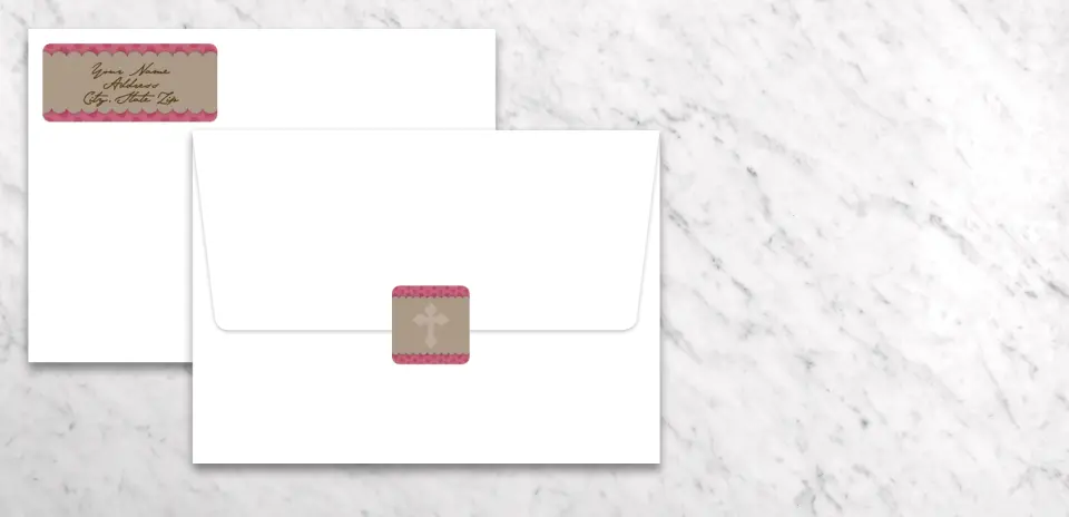 Label & Seal Set