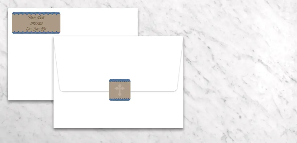 Label & Seal Set