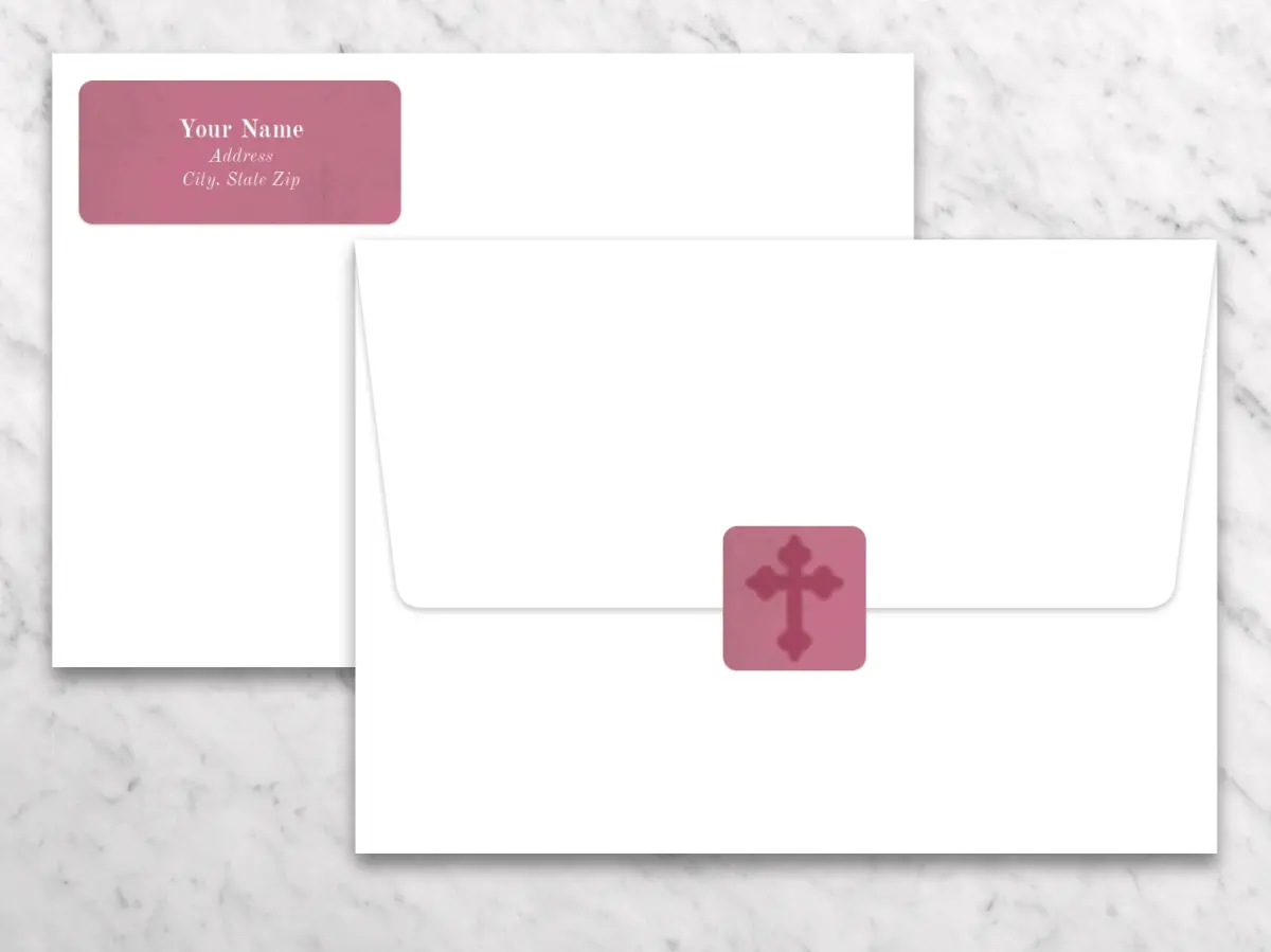 Label & Seal Set