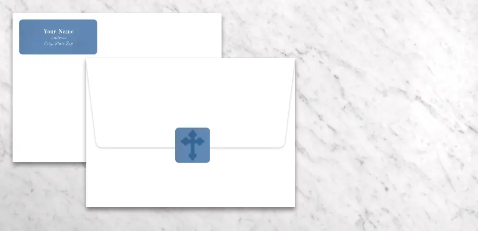 Label & Seal Set