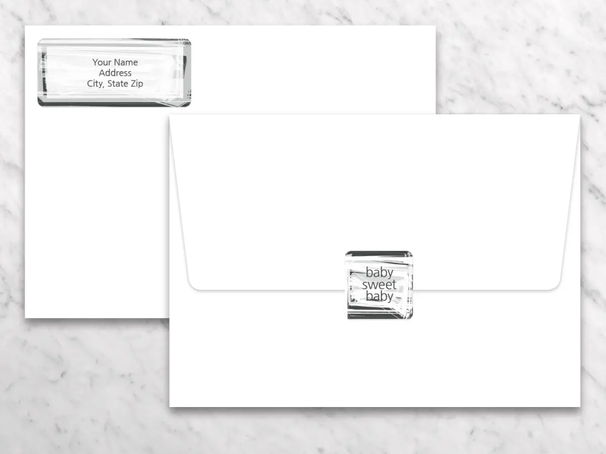 Label & Seal Set