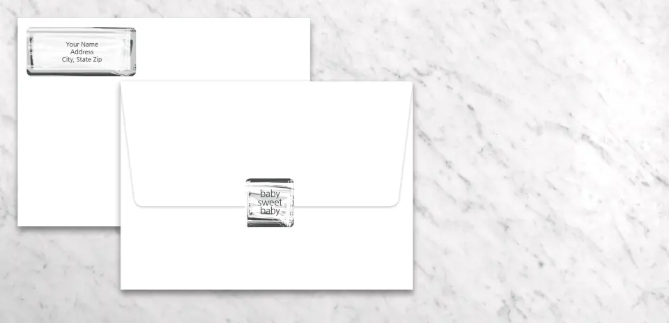Label & Seal Set