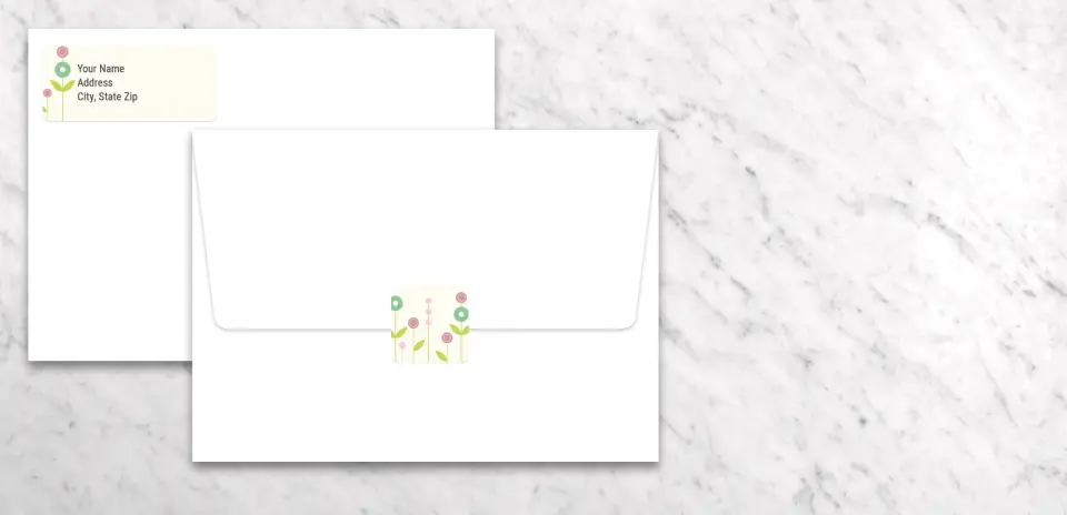 Label & Seal Set