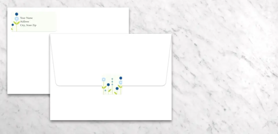 Label & Seal Set
