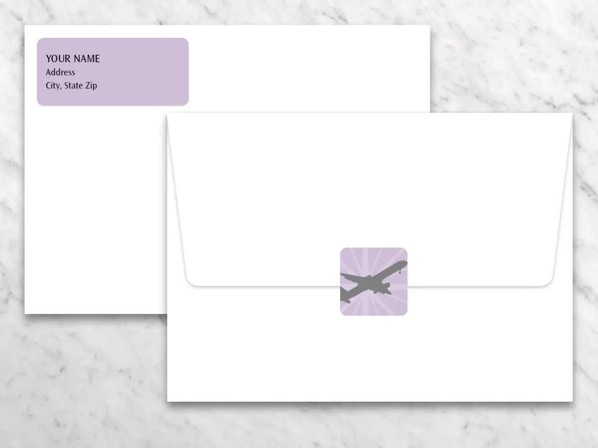 Label & Seal Set