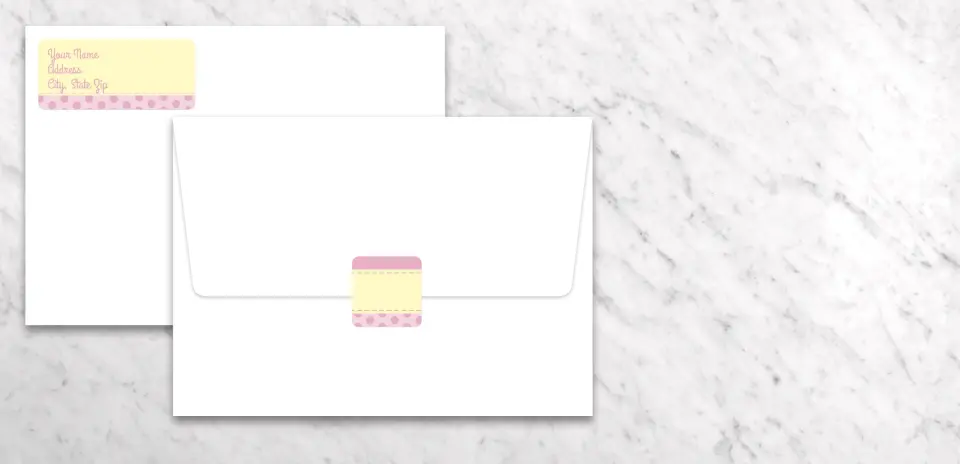Label & Seal Set