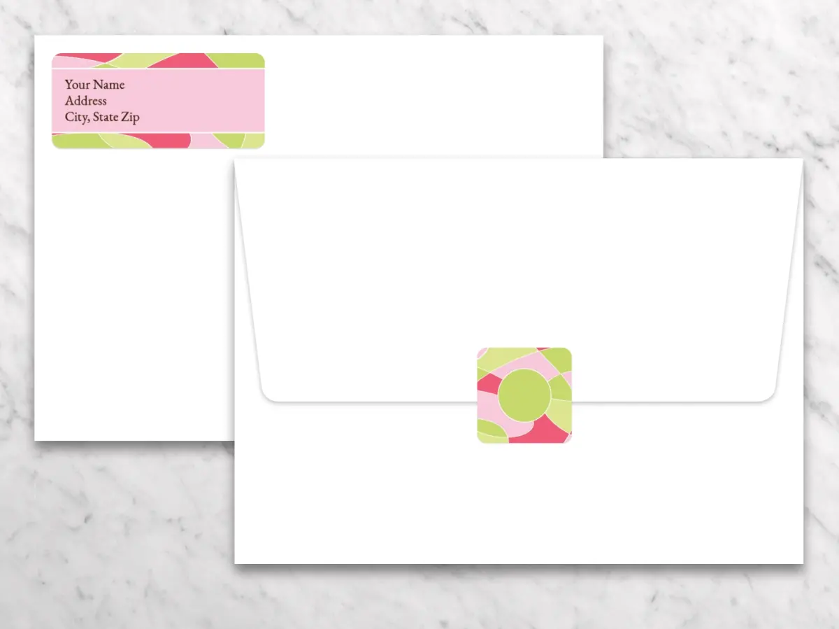 Label & Seal Set