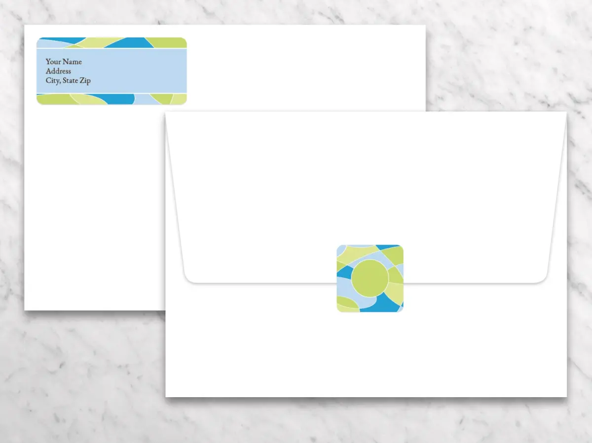 Label & Seal Set