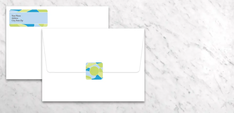 Label & Seal Set