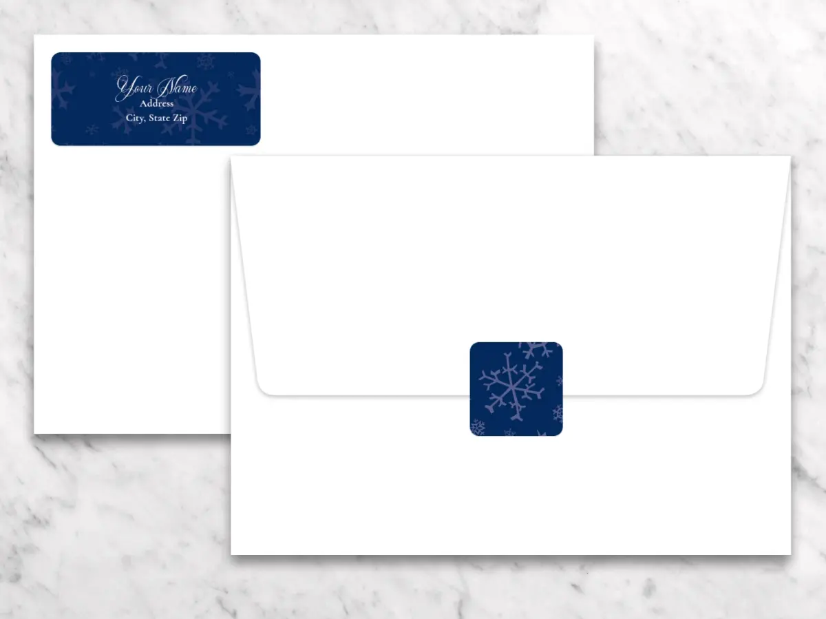 Label & Seal Set