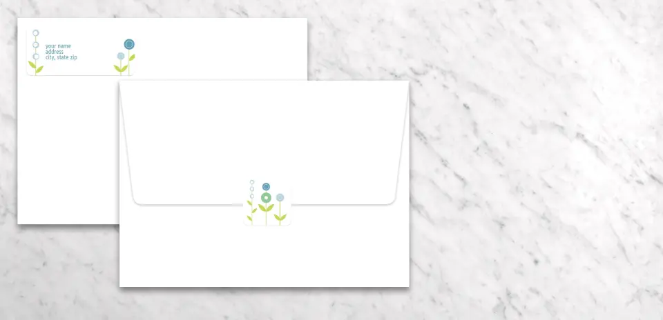Label & Seal Set