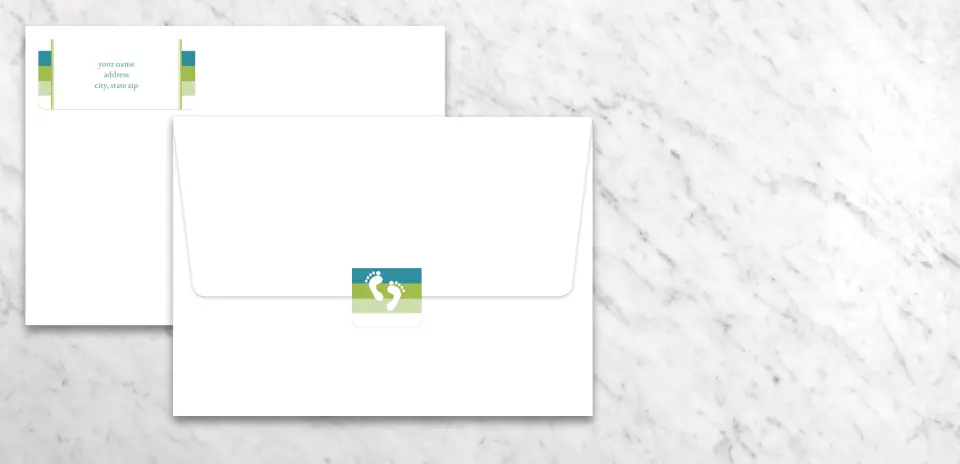 Label & Seal Set
