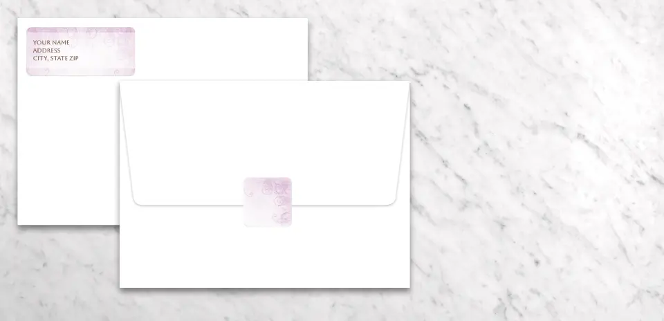 Label & Seal Set