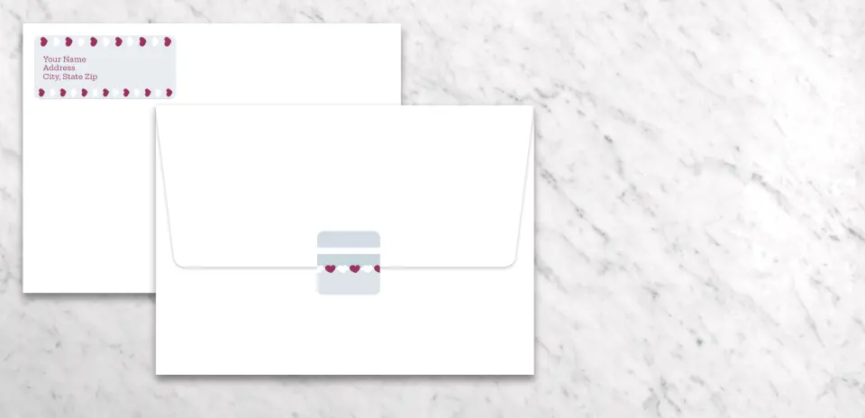 Label & Seal Set