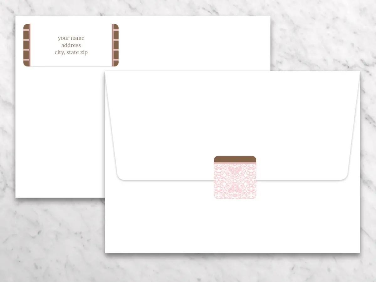 Label & Seal Set