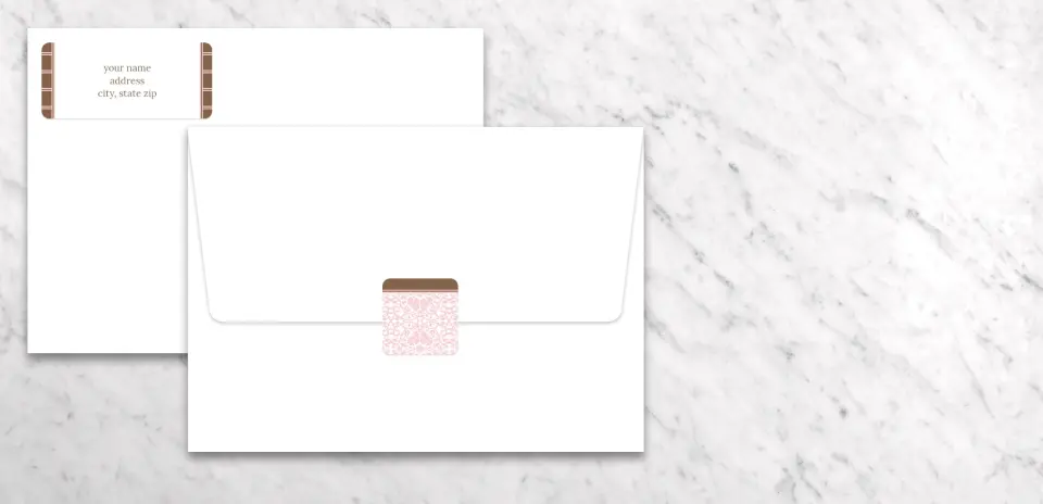 Label & Seal Set