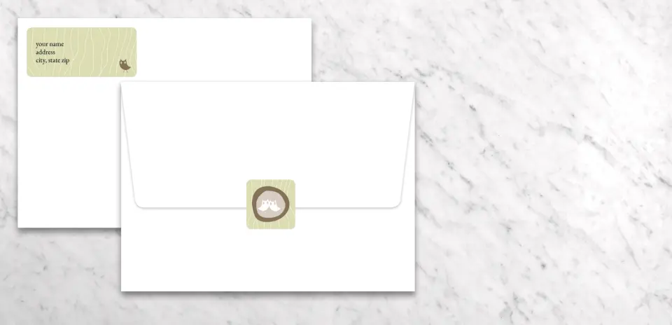 Label & Seal Set