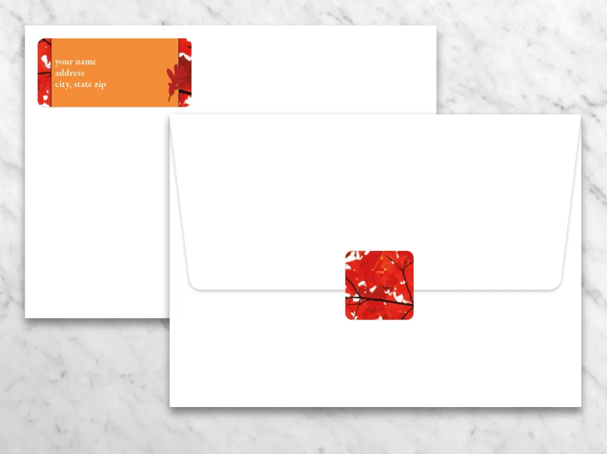 Label & Seal Set