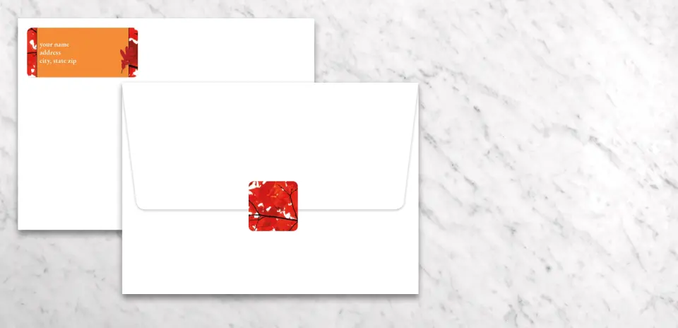 Label & Seal Set