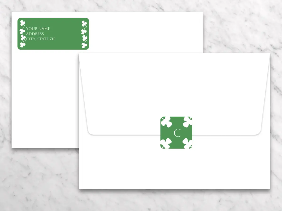 Label & Seal Set
