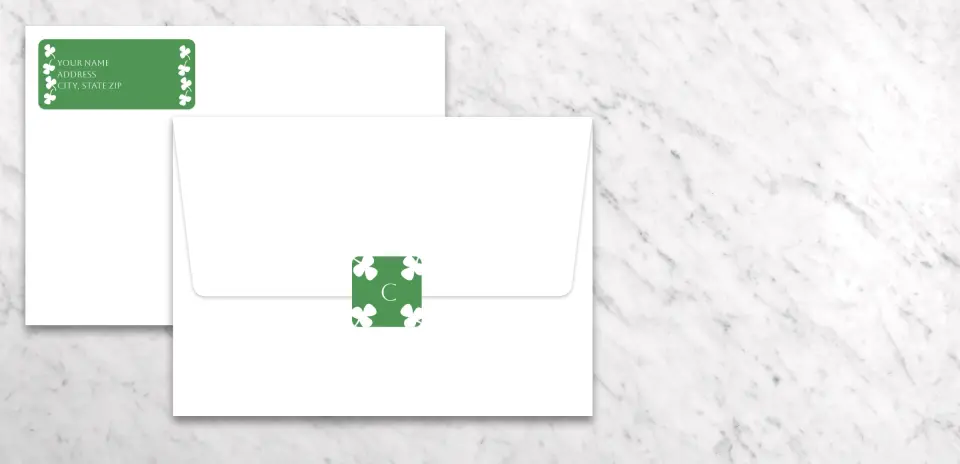 Label & Seal Set