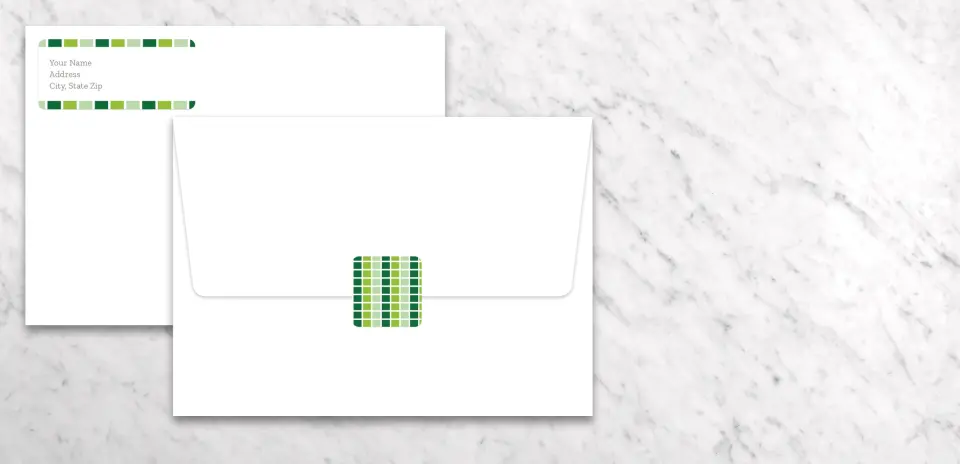 Label & Seal Set