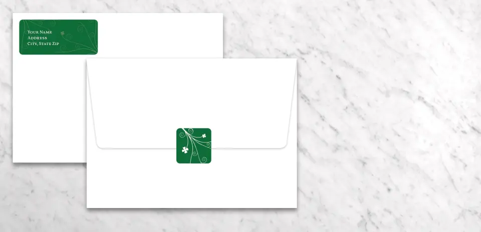 Label & Seal Set