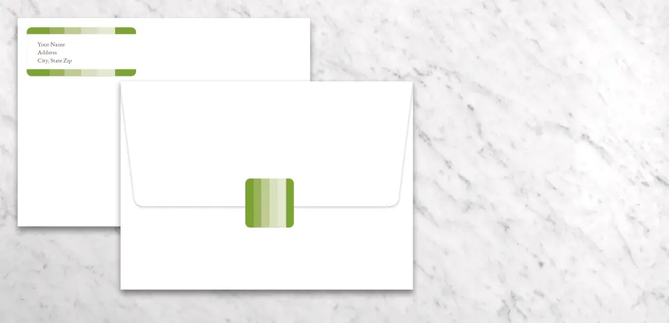 Label & Seal Set
