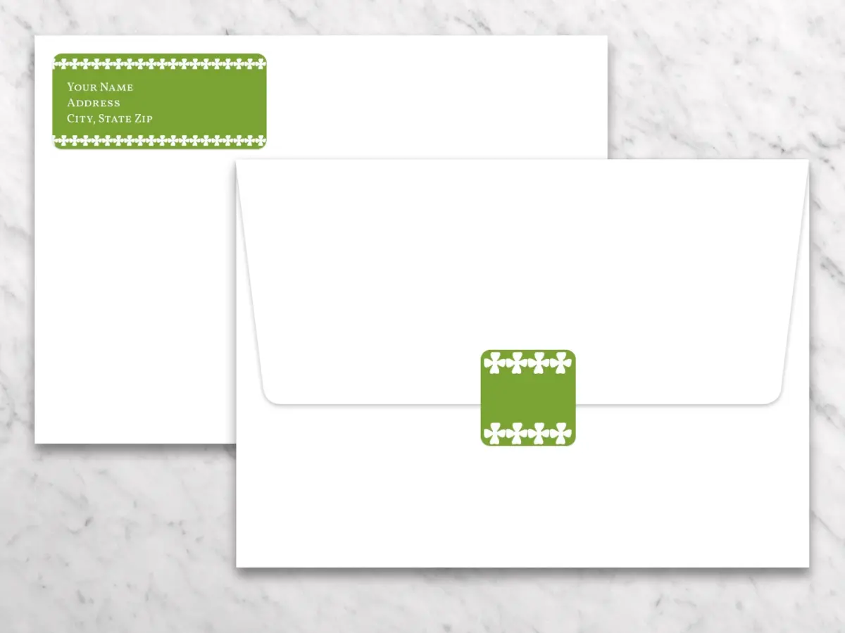 Label & Seal Set