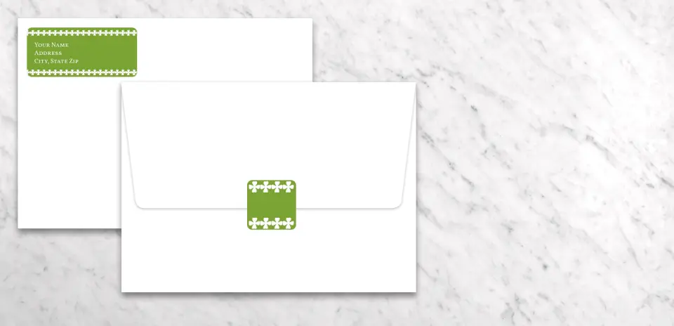 Label & Seal Set