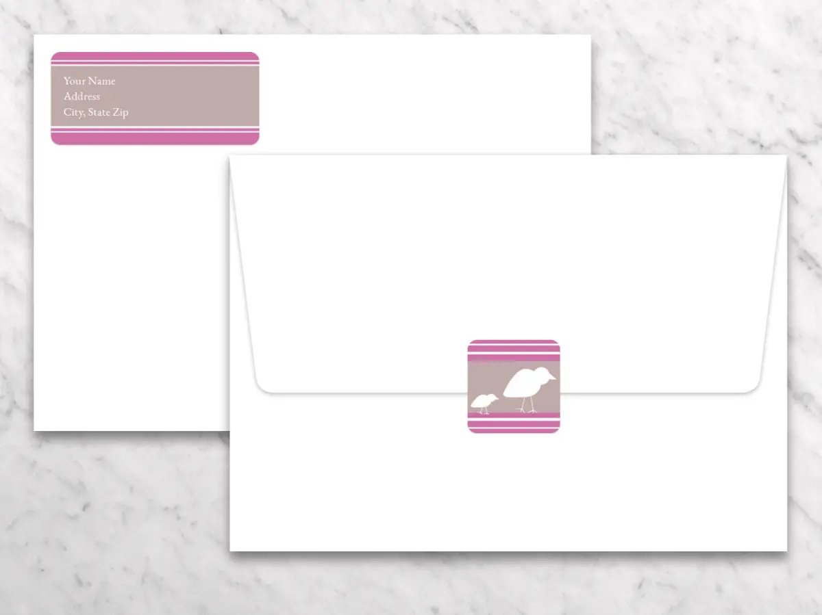 Label & Seal Set