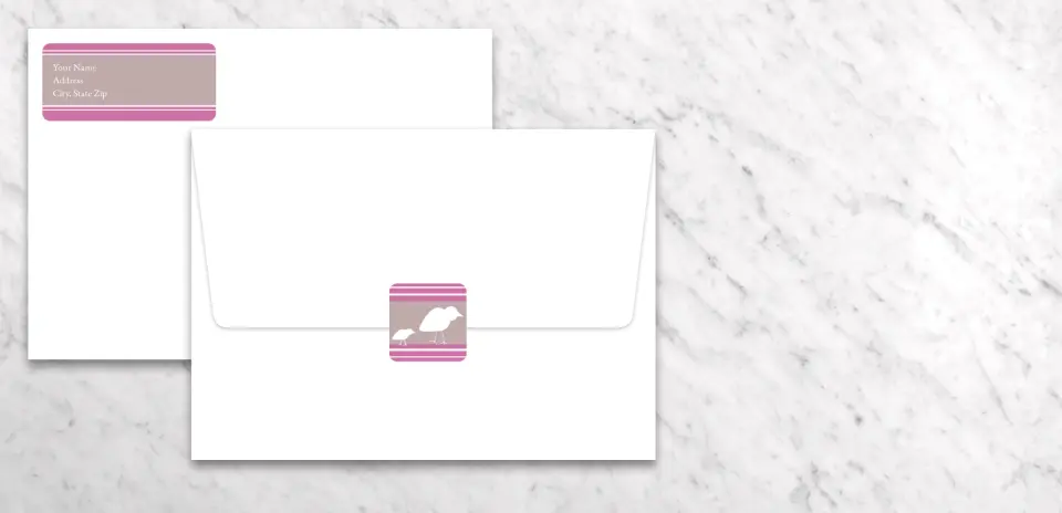 Label & Seal Set