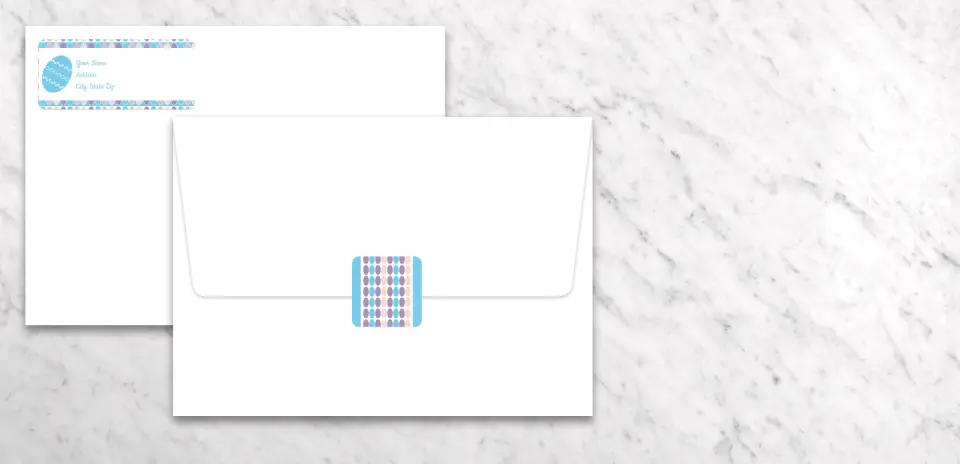 Label & Seal Set
