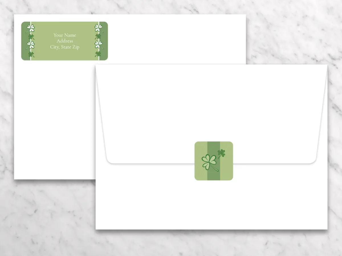 Label & Seal Set