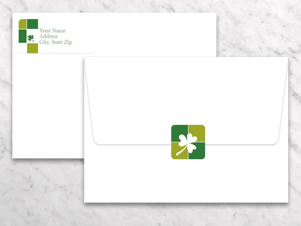 Label & Seal Set