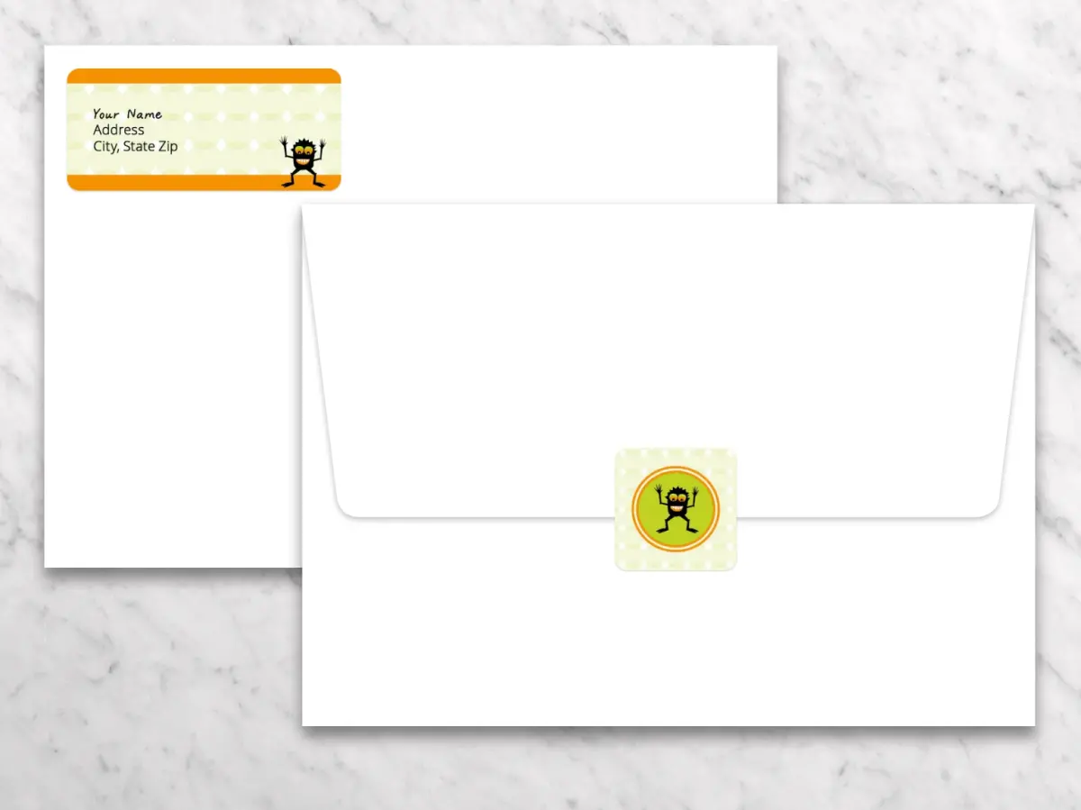 Label & Seal Set
