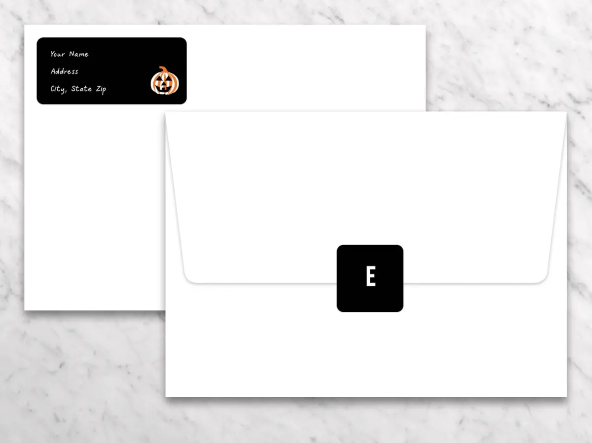 Label & Seal Set