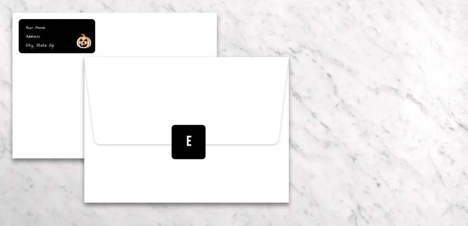 Label & Seal Set