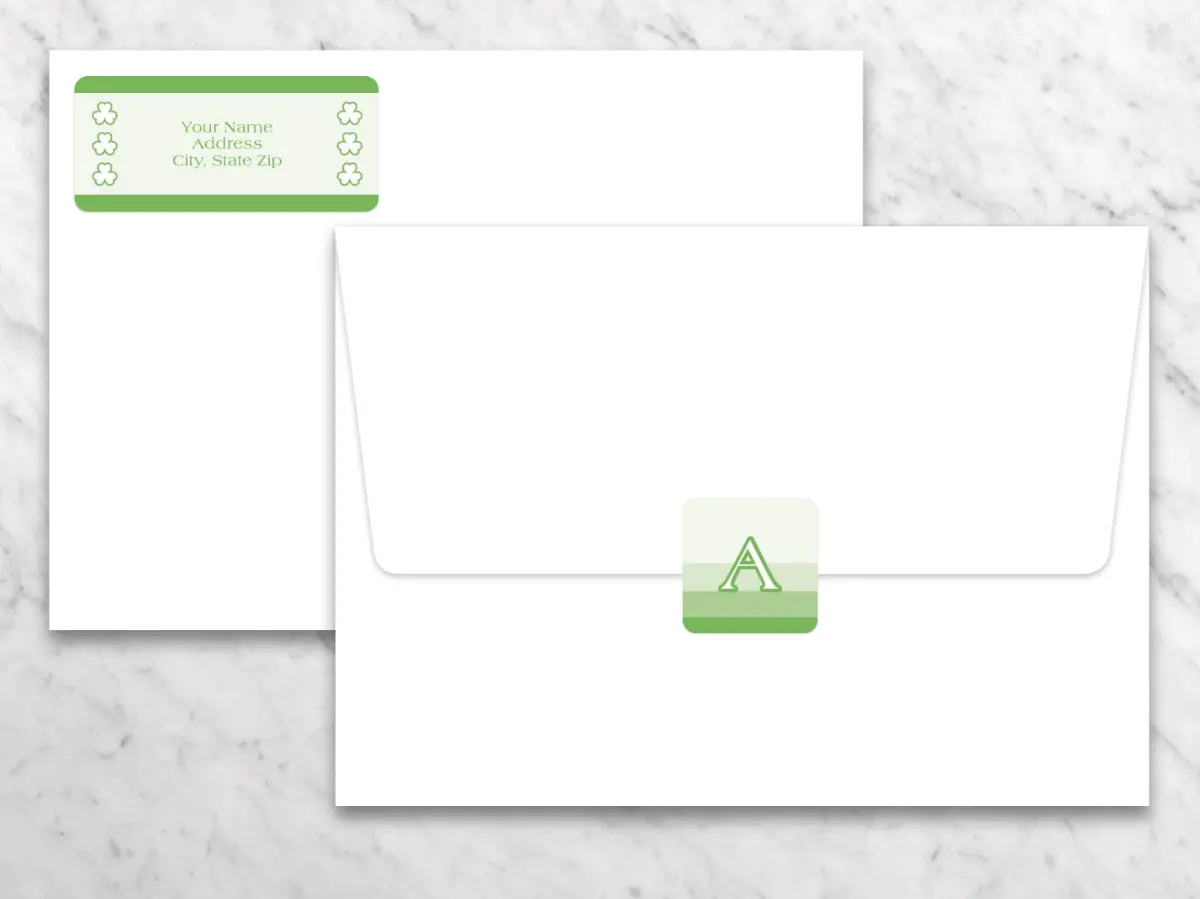 Label & Seal Set