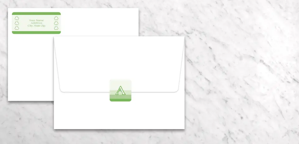 Label & Seal Set