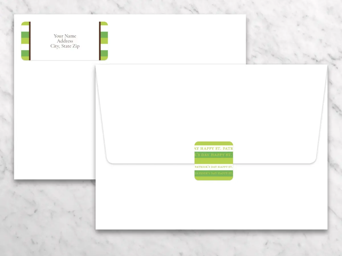Label & Seal Set