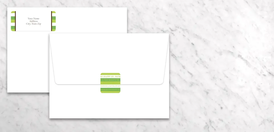 Label & Seal Set